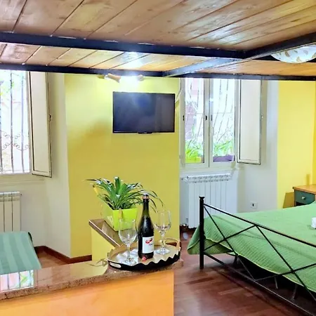 La Casa Simpatia - Con Parcheggio A Richiesta Convenzionato ! *