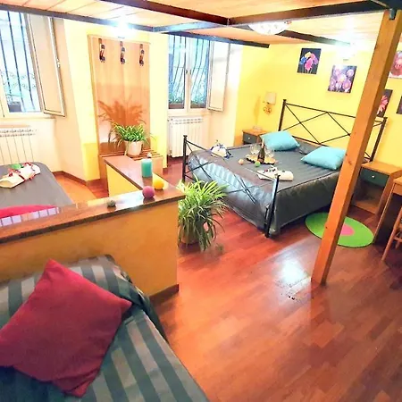 La Casa Verde - Free Secure Parking If You Book 3 Nights